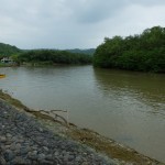 El río en Rioverde. Fuente: Seproyco