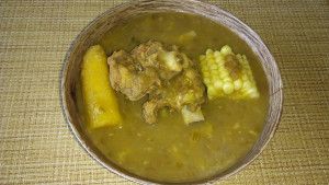 56 Sancocho de res