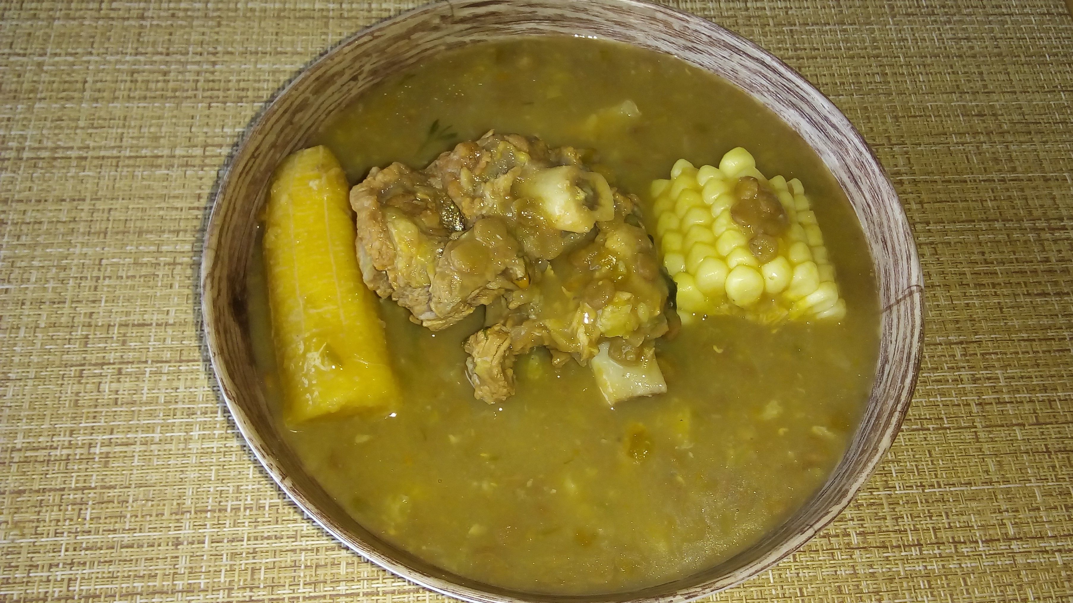 Sancocho De Res Origenes Ecuador