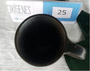 Chicha de jora de panela-Cera
