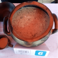 Sopa de sambo-Chuquiribamba