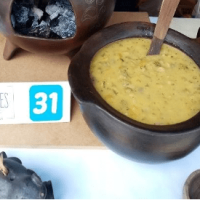 Sopa de verduras-Chantaco