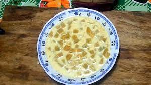 Zapallo con leche