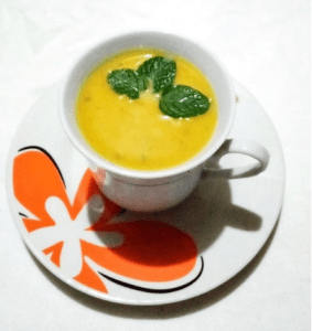 Zapallo con leche-Chantaco