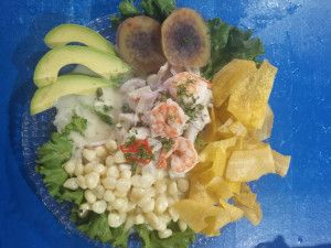 10 Betty Giler - Ceviche Peruano