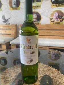 20 Rafael Bonilla - Vino de Cacao
