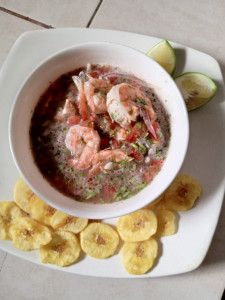 37 Ceviche de Camarón-Dalia Valencia -